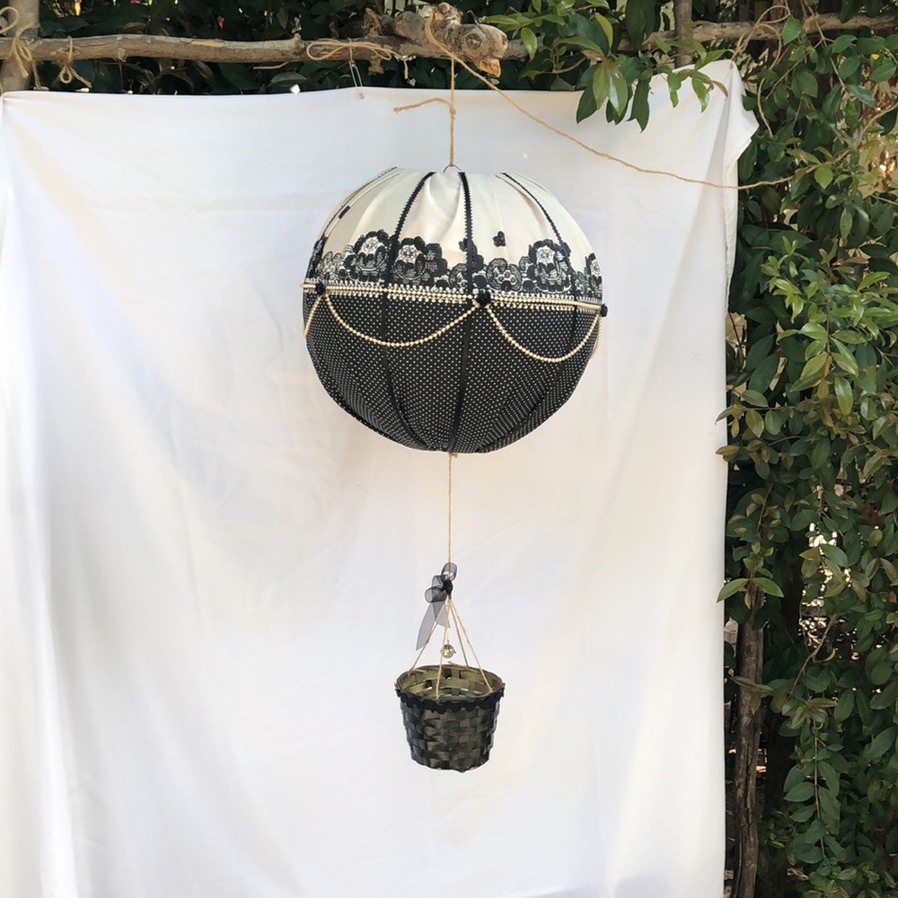 Hot Air Balloon - Picture 4 of 4